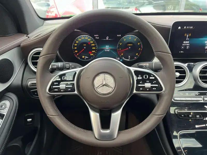 2021 Mercedes-Benz GLC 260 L 4MATIC Dynamic — миниатюра 11