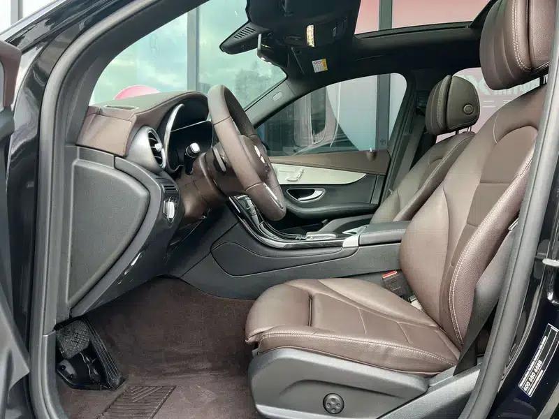2021 Mercedes-Benz GLC 260 L 4MATIC Dynamic — миниатюра 14