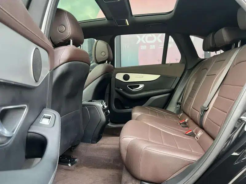 2021 Mercedes-Benz GLC 260 L 4MATIC Dynamic — миниатюра 15