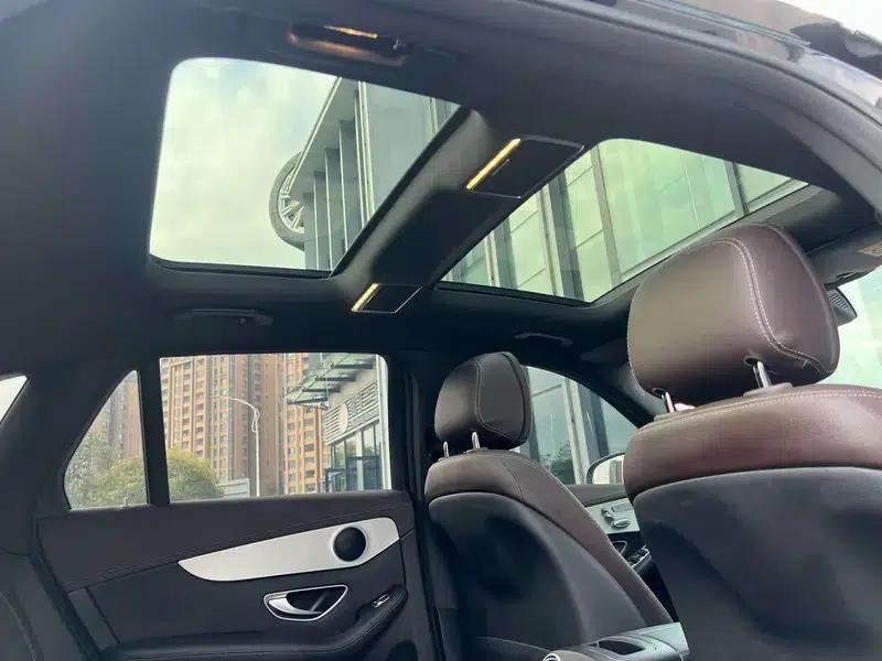 2021 Mercedes-Benz GLC 260 L 4MATIC Dynamic — миниатюра 16