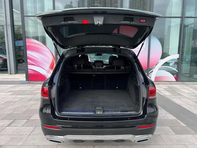 2021 Mercedes-Benz GLC 260 L 4MATIC Dynamic — миниатюра 18