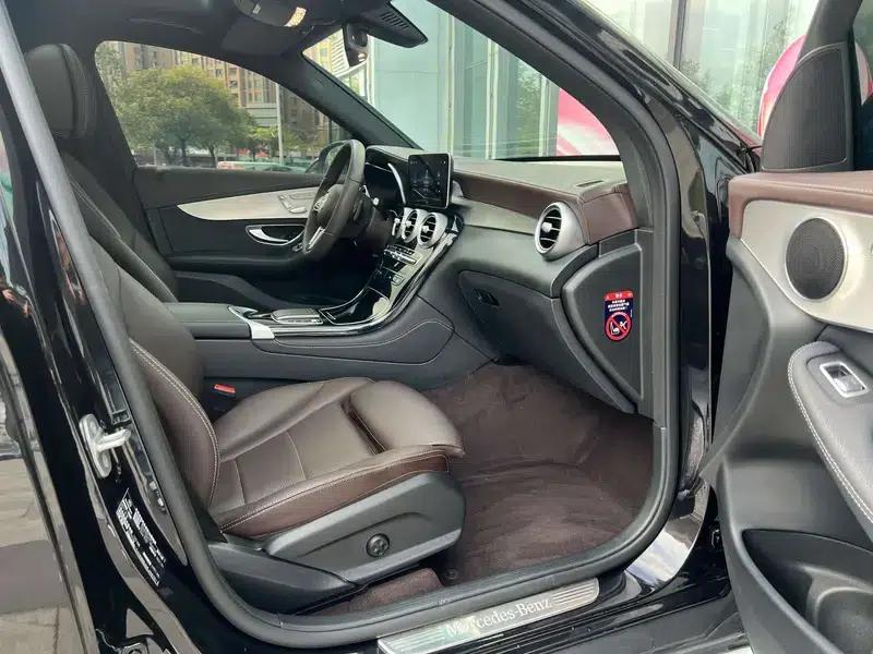 2021 Mercedes-Benz GLC 260 L 4MATIC Dynamic — миниатюра 19