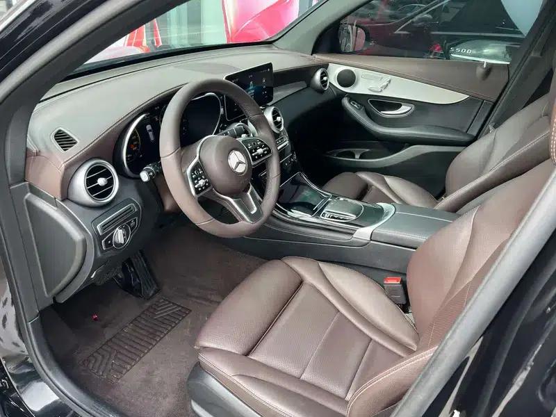 2021 Mercedes-Benz GLC 260 L 4MATIC Dynamic — миниатюра 20