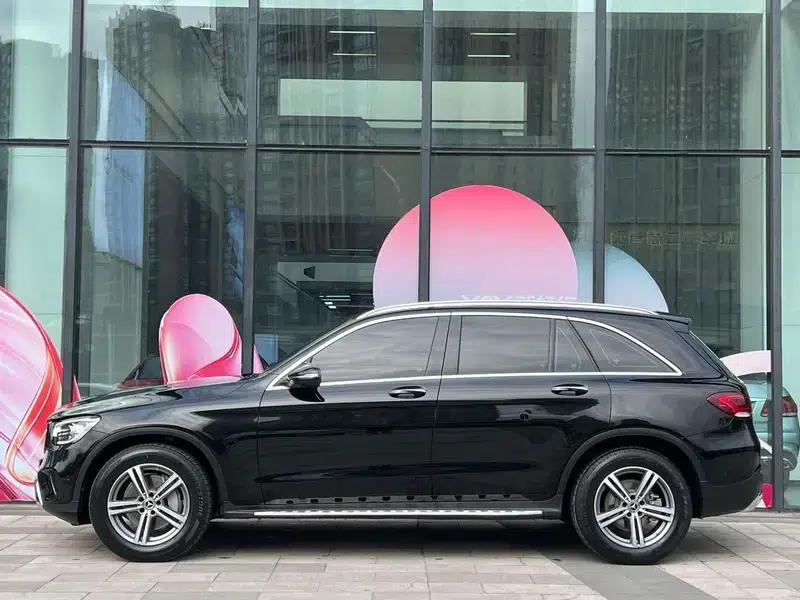 2021 Mercedes-Benz GLC 260 L 4MATIC Dynamic — миниатюра 3