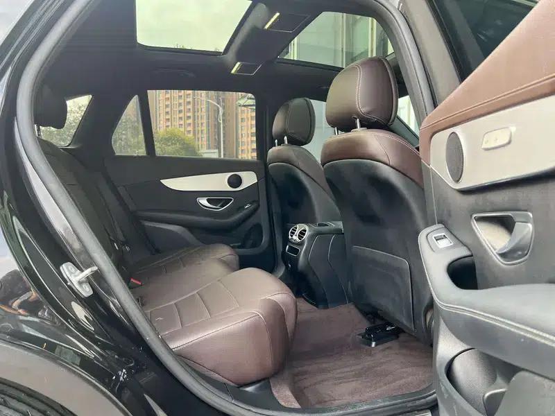2021 Mercedes-Benz GLC 260 L 4MATIC Dynamic — миниатюра 21