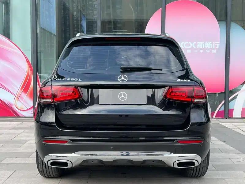 2021 Mercedes-Benz GLC 260 L 4MATIC Dynamic — миниатюра 4
