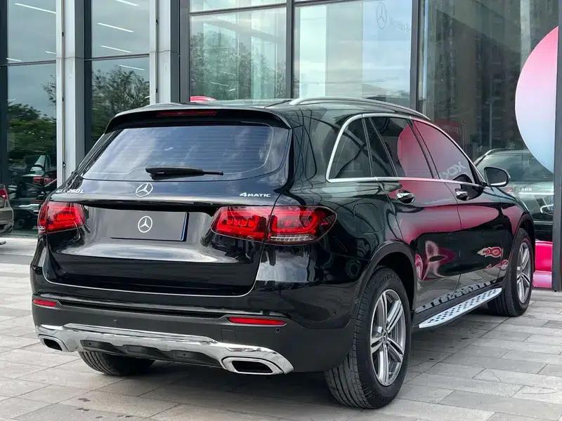 2021 Mercedes-Benz GLC 260 L 4MATIC Dynamic — миниатюра 5