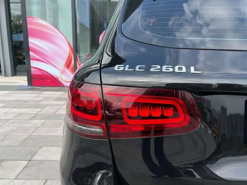 2021 Mercedes-Benz GLC 260 L 4MATIC Dynamic — миниатюра 7