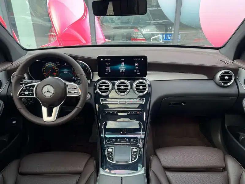 2021 Mercedes-Benz GLC 260 L 4MATIC Dynamic — миниатюра 10