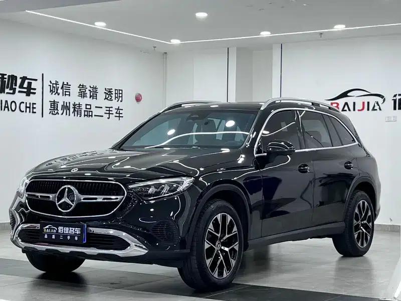 2024 Mercedes-Benz GLC 260 L 4MATIC Dynamic 5-seater — миниатюра 1