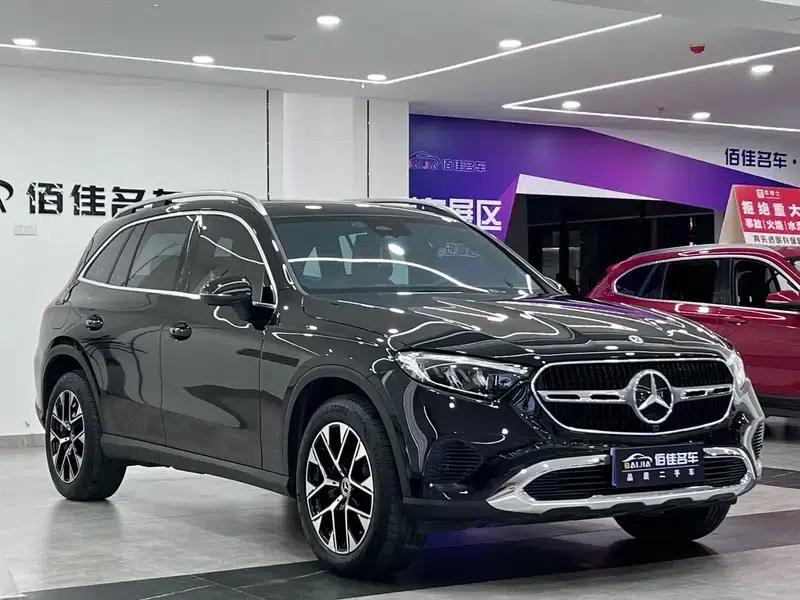 2024 Mercedes-Benz GLC 260 L 4MATIC Dynamic 5-seater — миниатюра 3