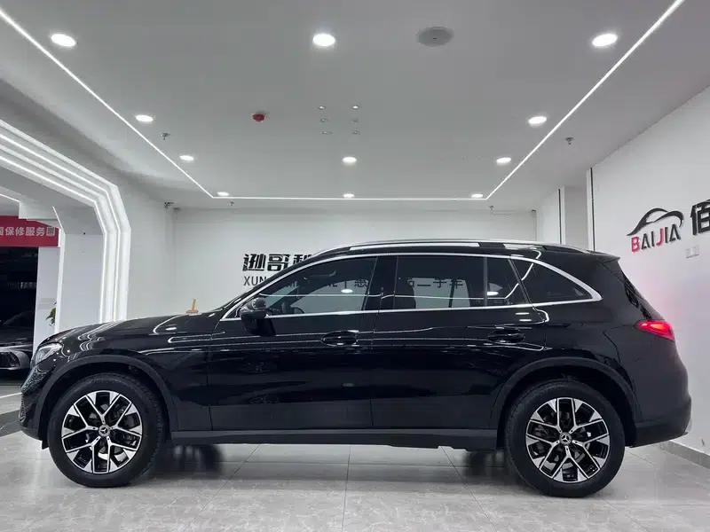 2024 Mercedes-Benz GLC 260 L 4MATIC Dynamic 5-seater — миниатюра 4