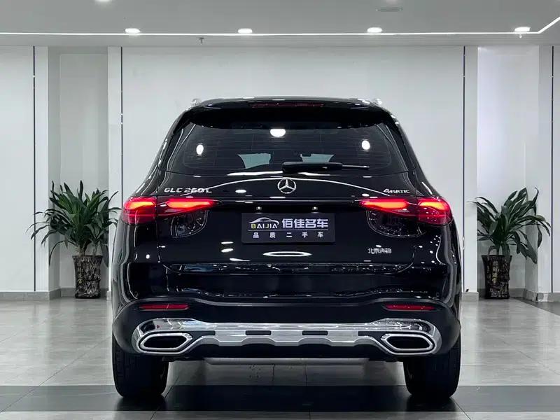 2024 Mercedes-Benz GLC 260 L 4MATIC Dynamic 5-seater — миниатюра 6