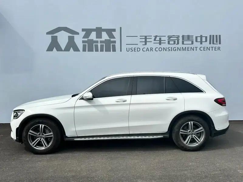 2020 Mercedes-Benz GLC 260 L 4MATIC Luxury — миниатюра 3
