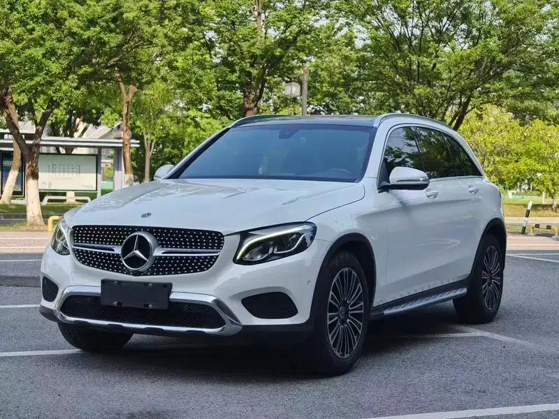 Mercedes-Benz GLC 2019 GLC 200 L 4MATIC — миниатюра 1