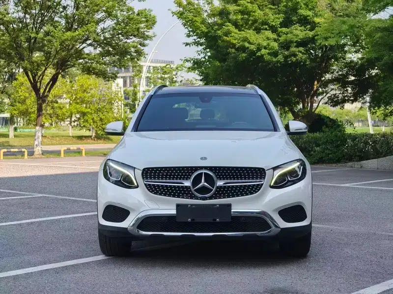 Mercedes-Benz GLC 2019 GLC 200 L 4MATIC — миниатюра 2