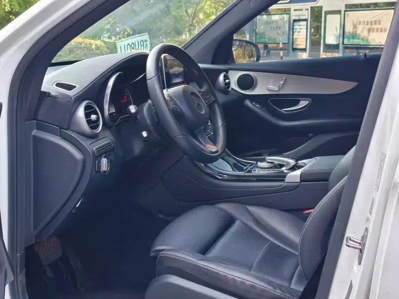 Mercedes-Benz GLC 2019 GLC 200 L 4MATIC — миниатюра 11