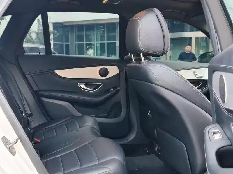 Mercedes-Benz GLC 2019 GLC 200 L 4MATIC — миниатюра 12