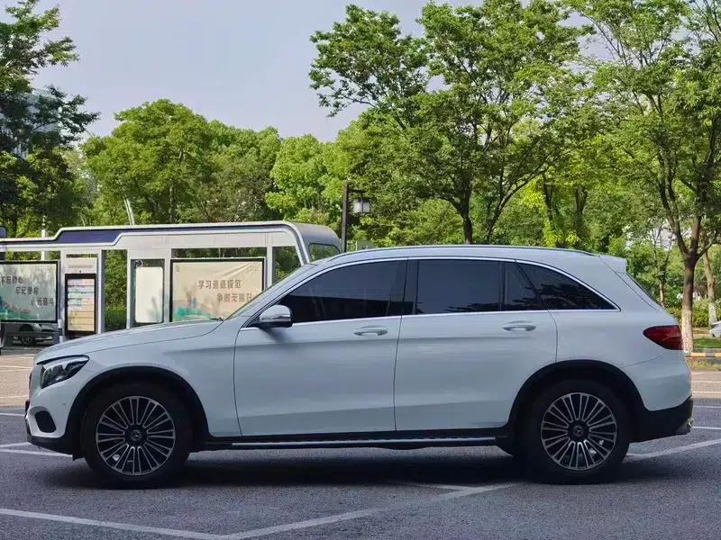 Mercedes-Benz GLC 2019 GLC 200 L 4MATIC — миниатюра 3
