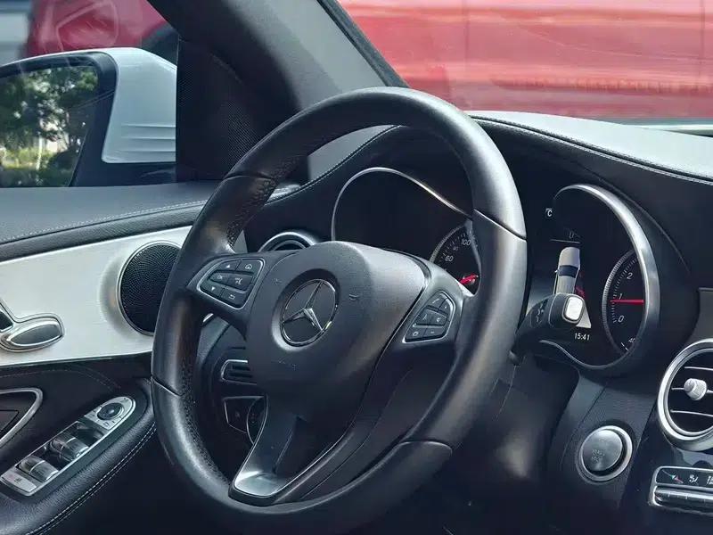 Mercedes-Benz GLC 2019 GLC 200 L 4MATIC — миниатюра 9