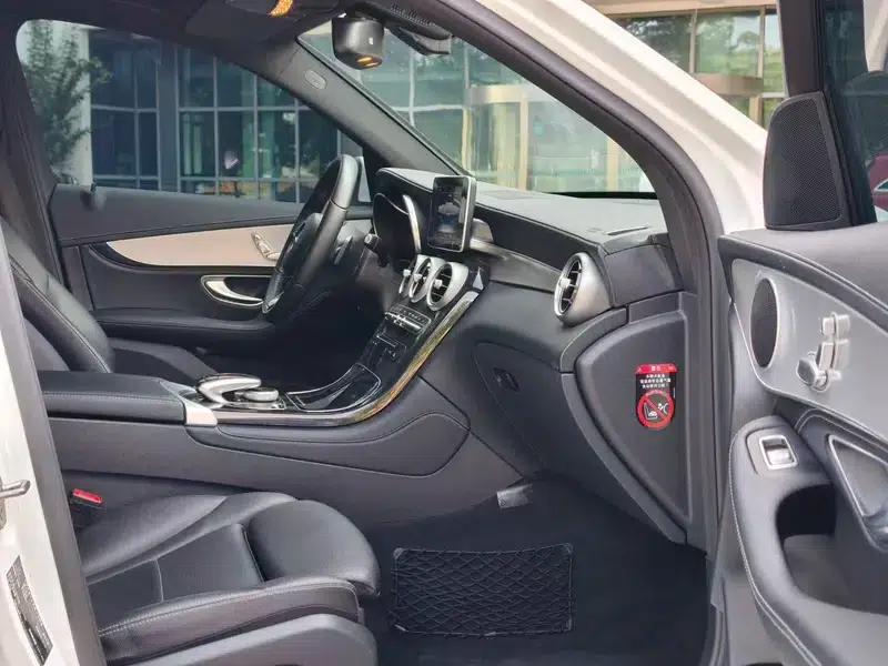 Mercedes-Benz GLC 2019 GLC 200 L 4MATIC — миниатюра 10