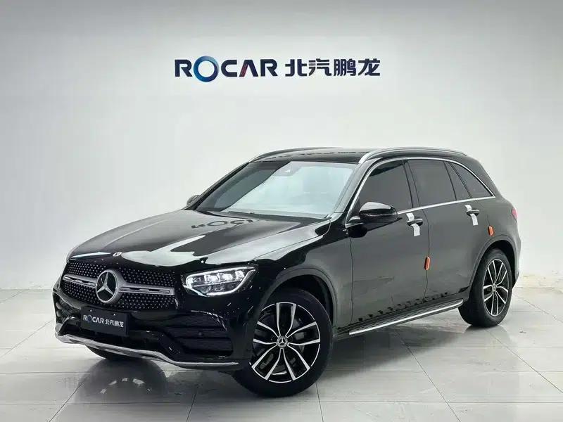 2022 Mercedes-Benz GLC Facelift: GLC 300 L 4MATIC Dynamic — миниатюра 1