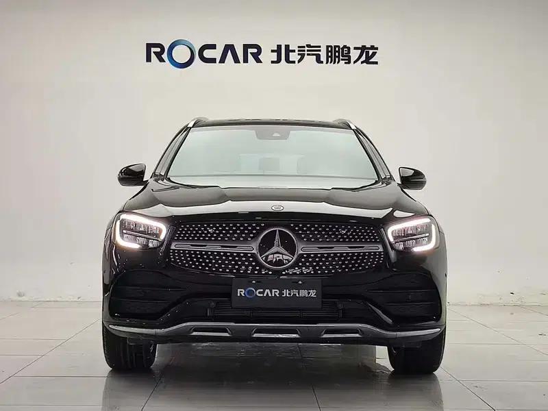 2022 Mercedes-Benz GLC Facelift: GLC 300 L 4MATIC Dynamic — миниатюра 2