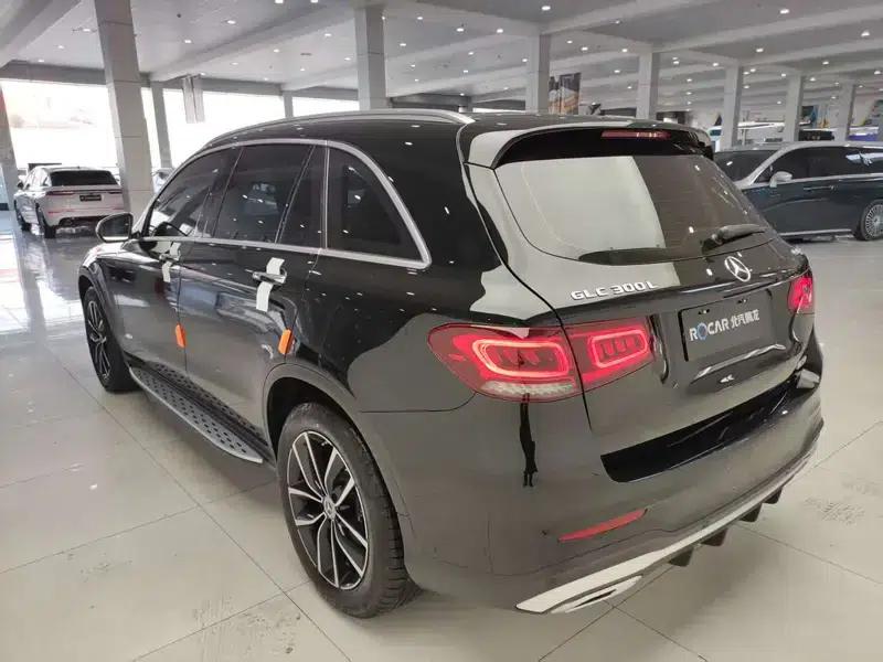 2022 Mercedes-Benz GLC Facelift: GLC 300 L 4MATIC Dynamic — миниатюра 11