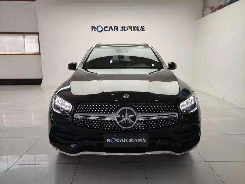 2022 Mercedes-Benz GLC Facelift: GLC 300 L 4MATIC Dynamic — миниатюра 15