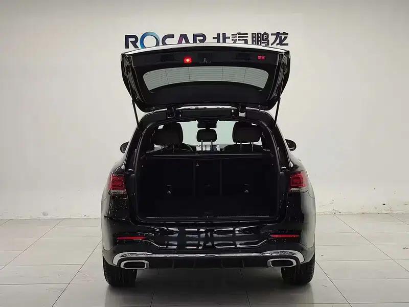 2022 Mercedes-Benz GLC Facelift: GLC 300 L 4MATIC Dynamic — миниатюра 16