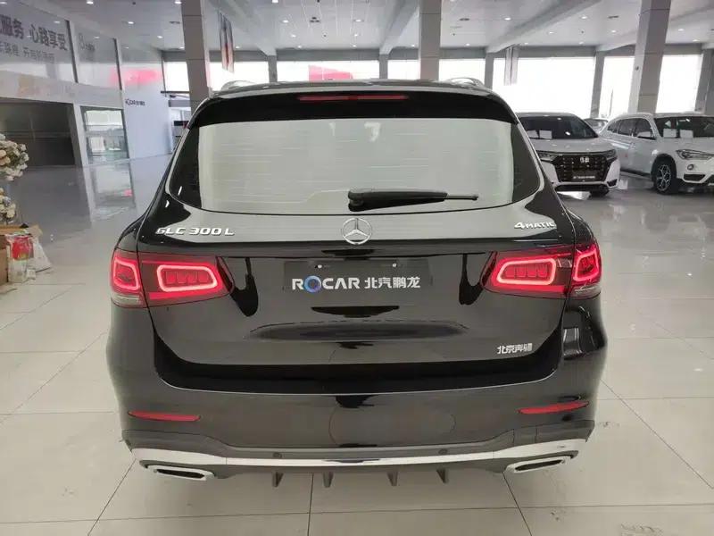 2022 Mercedes-Benz GLC Facelift: GLC 300 L 4MATIC Dynamic — миниатюра 17