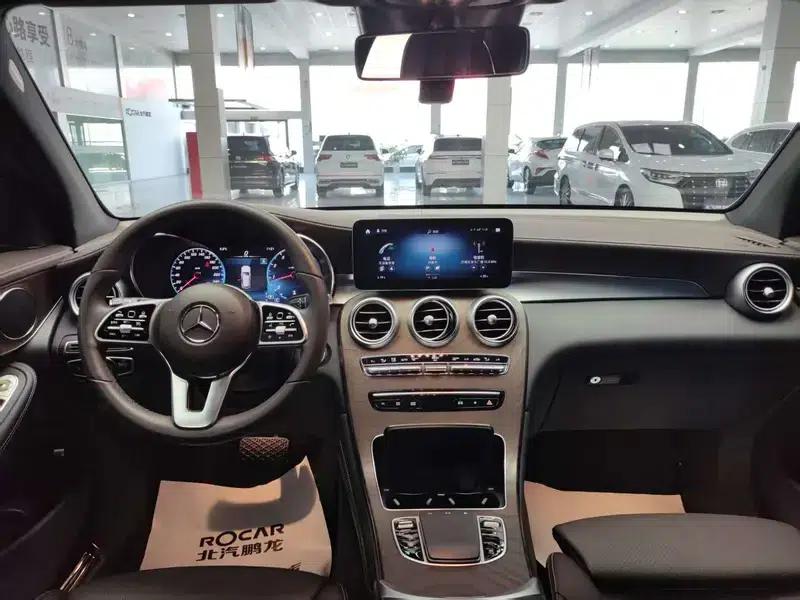2022 Mercedes-Benz GLC Facelift: GLC 300 L 4MATIC Dynamic — миниатюра 18