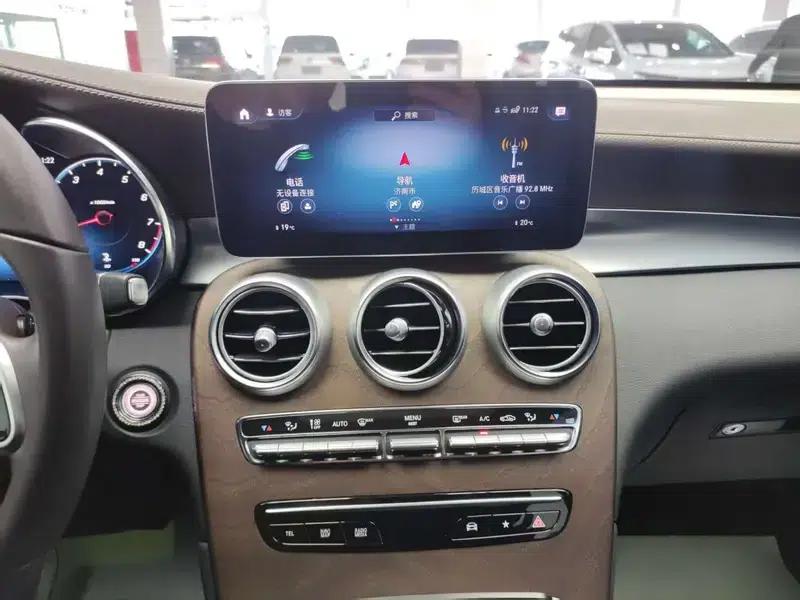 2022 Mercedes-Benz GLC Facelift: GLC 300 L 4MATIC Dynamic — миниатюра 19