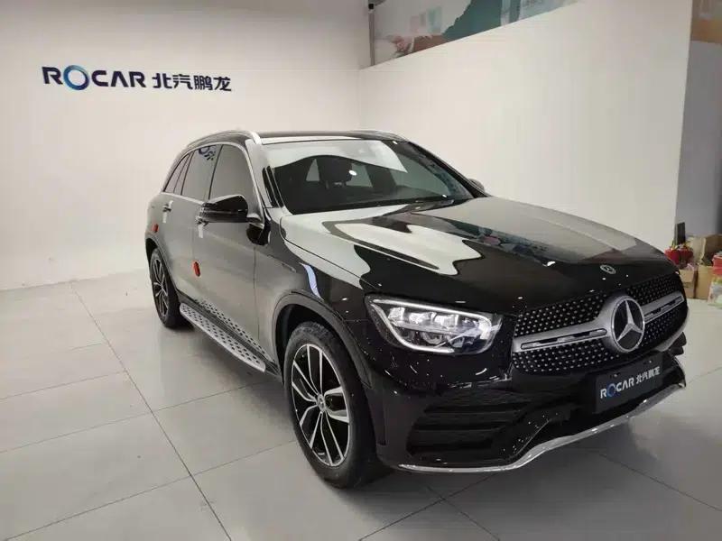 2022 Mercedes-Benz GLC Facelift: GLC 300 L 4MATIC Dynamic — миниатюра 3