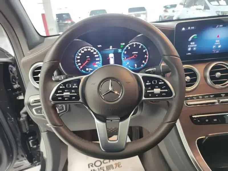 2022 Mercedes-Benz GLC Facelift: GLC 300 L 4MATIC Dynamic — миниатюра 21