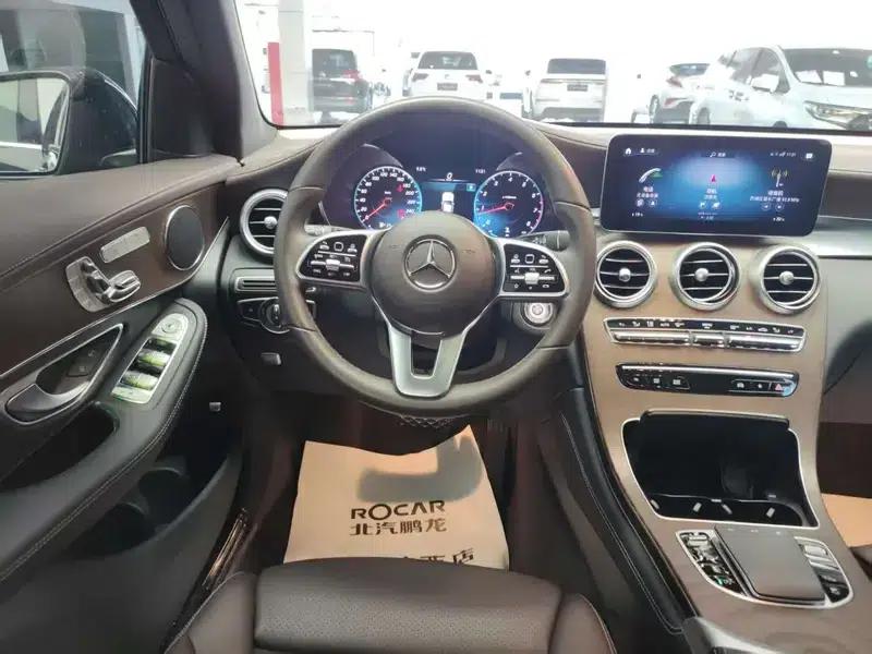 2022 Mercedes-Benz GLC Facelift: GLC 300 L 4MATIC Dynamic — миниатюра 23