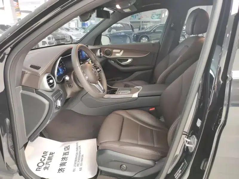 2022 Mercedes-Benz GLC Facelift: GLC 300 L 4MATIC Dynamic — миниатюра 24