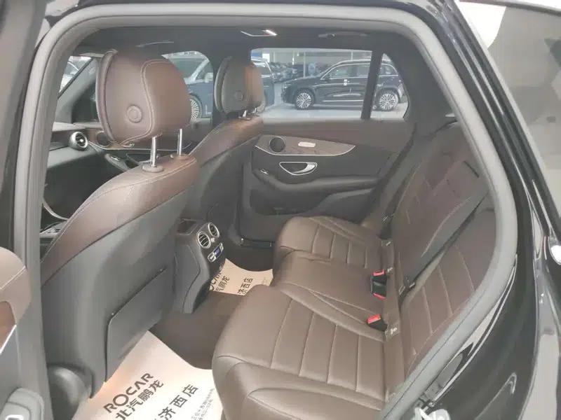 2022 Mercedes-Benz GLC Facelift: GLC 300 L 4MATIC Dynamic — миниатюра 25