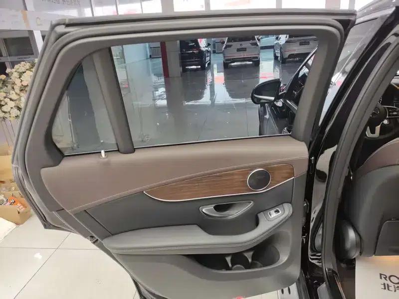 2022 Mercedes-Benz GLC Facelift: GLC 300 L 4MATIC Dynamic — миниатюра 28
