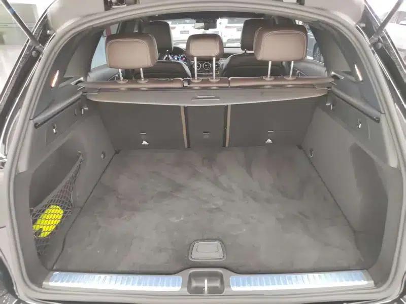2022 Mercedes-Benz GLC Facelift: GLC 300 L 4MATIC Dynamic — миниатюра 29
