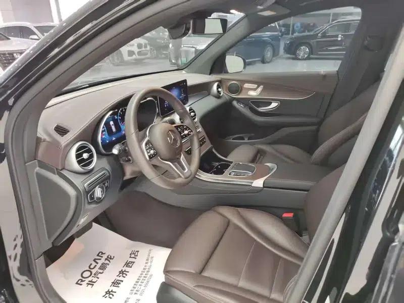 2022 Mercedes-Benz GLC Facelift: GLC 300 L 4MATIC Dynamic — миниатюра 30