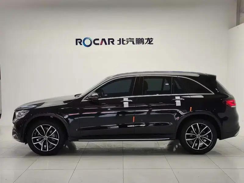 2022 Mercedes-Benz GLC Facelift: GLC 300 L 4MATIC Dynamic — миниатюра 4