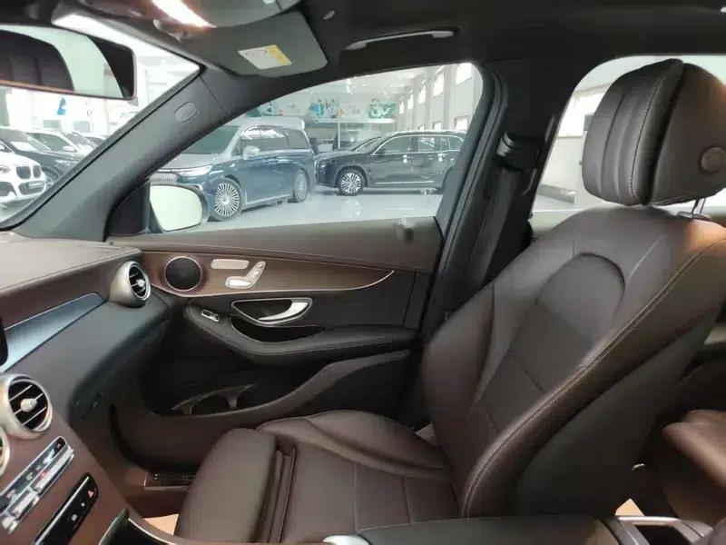 2022 Mercedes-Benz GLC Facelift: GLC 300 L 4MATIC Dynamic — миниатюра 31