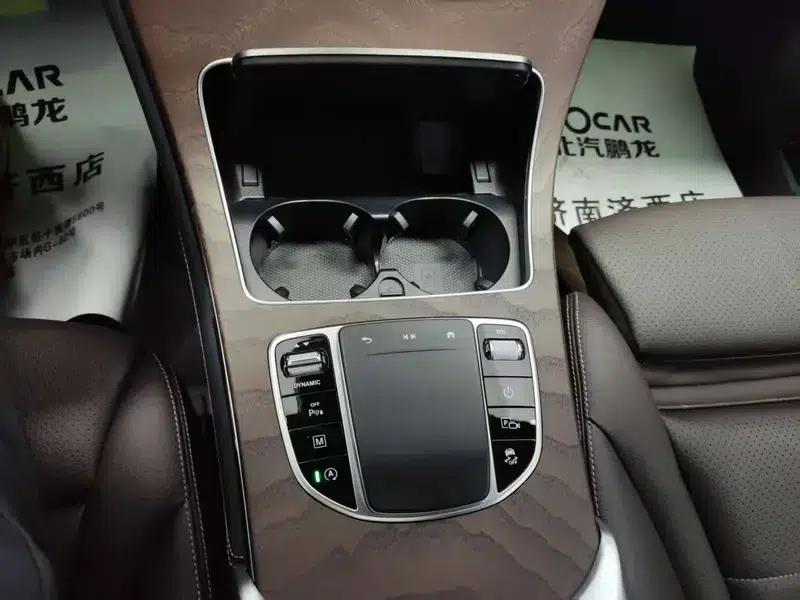 2022 Mercedes-Benz GLC Facelift: GLC 300 L 4MATIC Dynamic — миниатюра 32