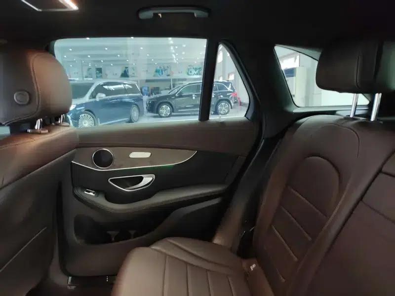 2022 Mercedes-Benz GLC Facelift: GLC 300 L 4MATIC Dynamic — миниатюра 33