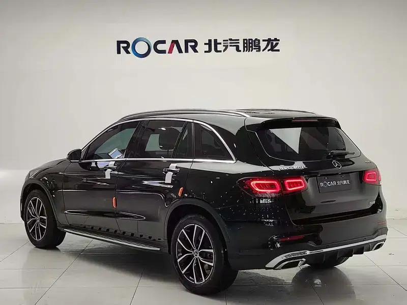 2022 Mercedes-Benz GLC Facelift: GLC 300 L 4MATIC Dynamic — миниатюра 5
