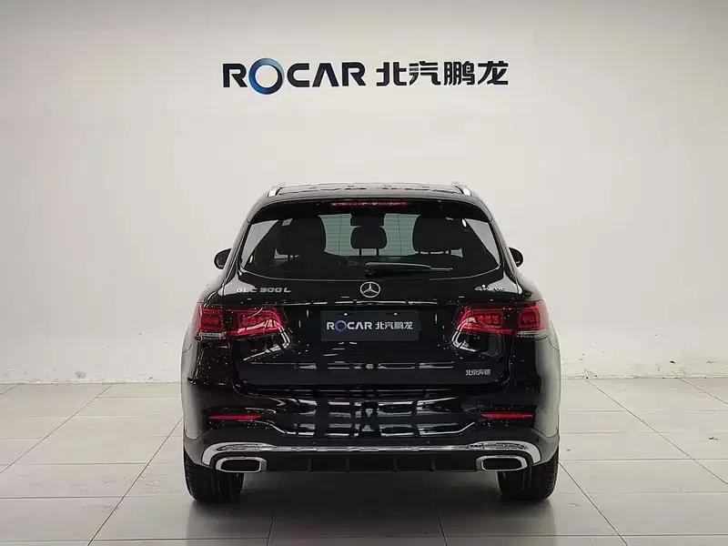 2022 Mercedes-Benz GLC Facelift: GLC 300 L 4MATIC Dynamic — миниатюра 6