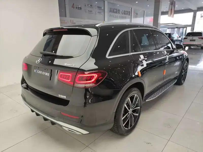 2022 Mercedes-Benz GLC Facelift: GLC 300 L 4MATIC Dynamic — миниатюра 7