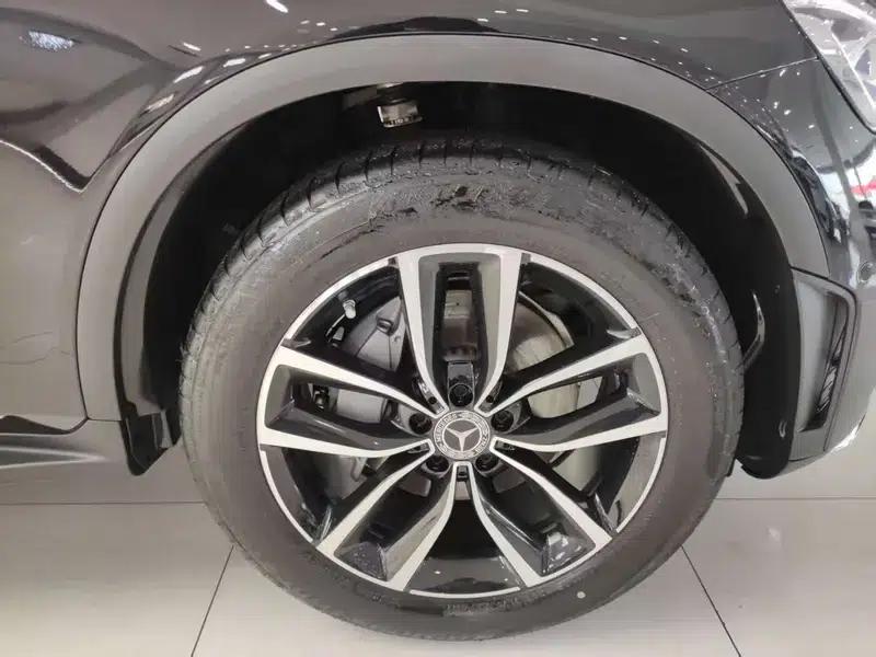 2022 Mercedes-Benz GLC Facelift: GLC 300 L 4MATIC Dynamic — миниатюра 8