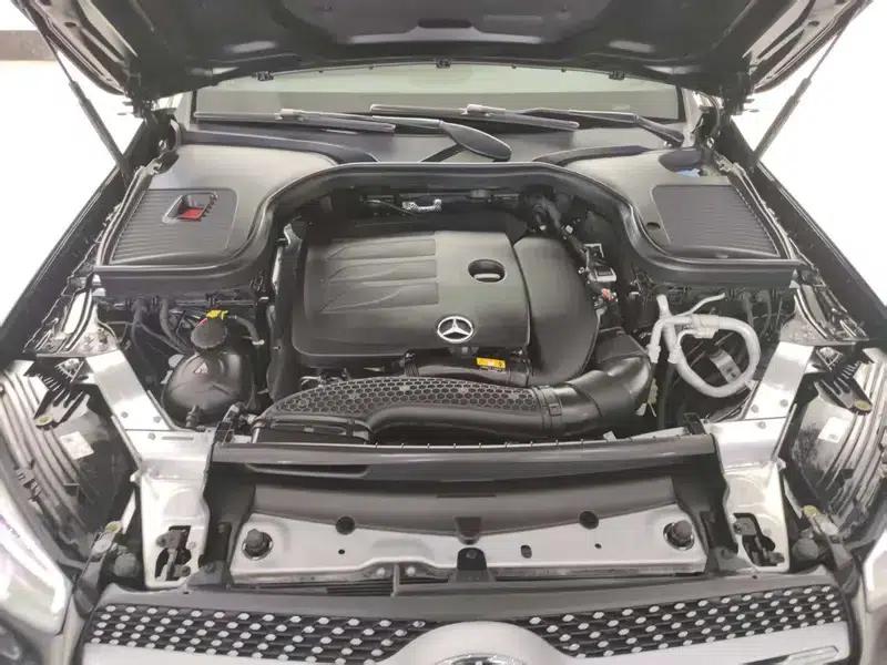 2022 Mercedes-Benz GLC Facelift: GLC 300 L 4MATIC Dynamic — миниатюра 9